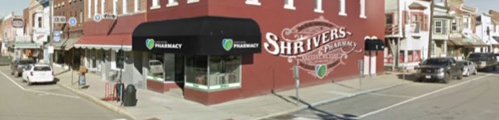Shrivers Pharmacy main image