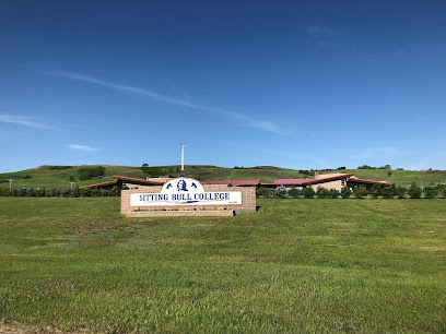 Sitting Bull College main image
