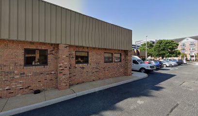Sleep health center image