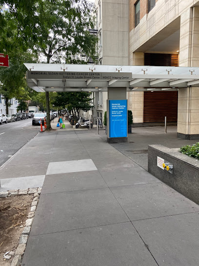 Sloan Kettering main image