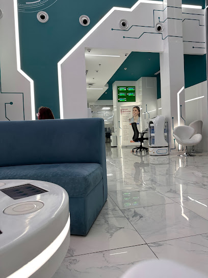 Smart Salem Medical Fitness Center – City Walk main image