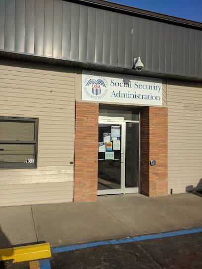 Social Security Administration main image