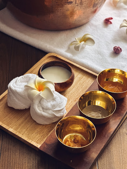 Soul Senses Spa & Wellness - Majlis Grand Mercure Residence, Abu Dhabi مساج main image