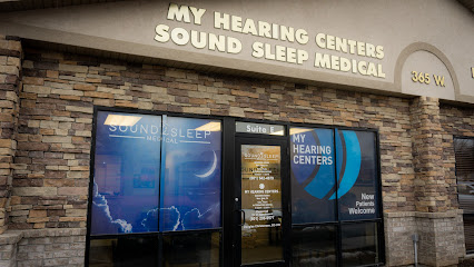 Sound Sleep Medical image
