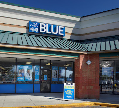 South Carolina BLUE image