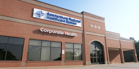 Spartanburg Regional Corporate Health - Spartanburg main image