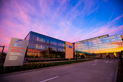 SSM Health Saint Louis University Hospital main image