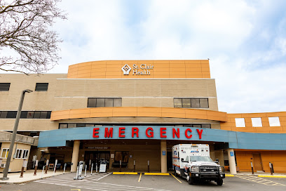 St. Clair Hospital Emergency Room image