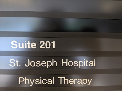 St. Joseph Hospital Rehabilitation Services image