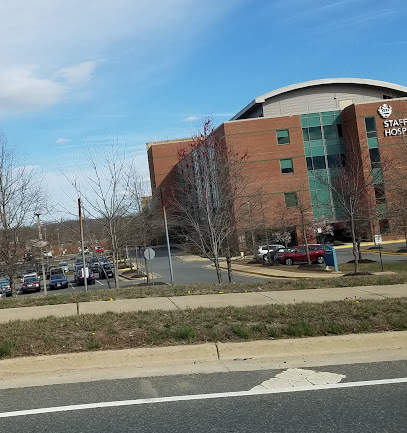 Stafford Hospital Emergency Room image