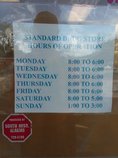 Standard Drug Store main image