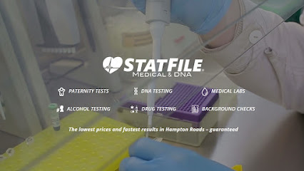 Stat File Medical and DNA main image