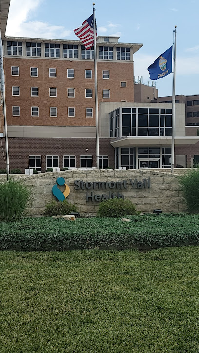 Stormont Vail Hospital : Emergency Room main image