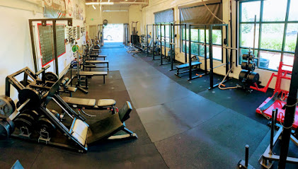 Strength Warehouse main image