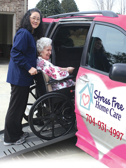 Stress Free Home Care image