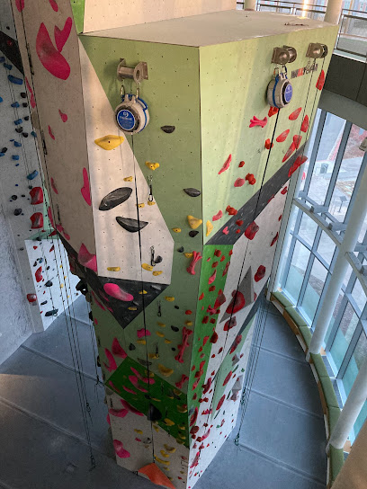 Student Life and Wellness Center image