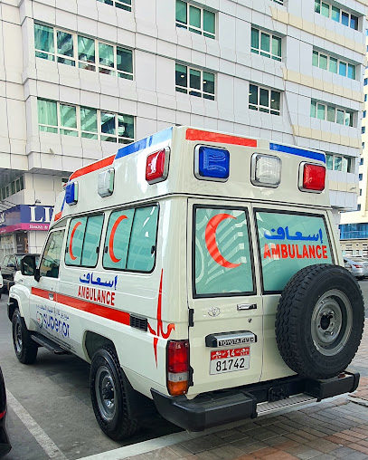 Superior Healthcare & Ambulance Managements LLC main image