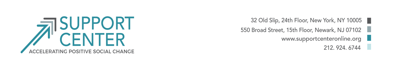Support Center for Nonprofit Management main image