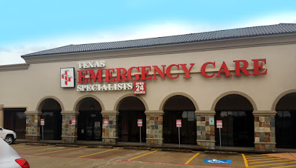 Texas Emergency Care Center main image