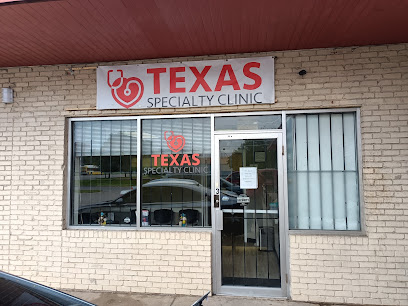 Texas Specialty Clinic - MLK main image