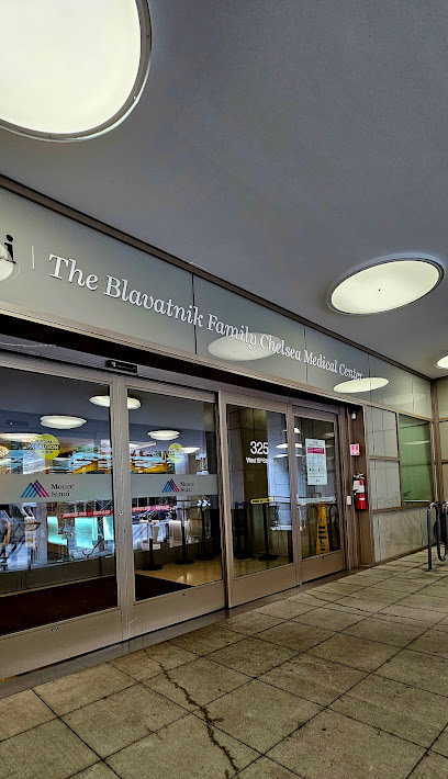 The Blavatnik Family – Chelsea Medical Center at Mount Sinai main image