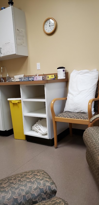The Cancer & Hematology Centers - Red Cedar Oncology main image