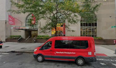 The Center on Aging at Weill Cornell Medicine main image