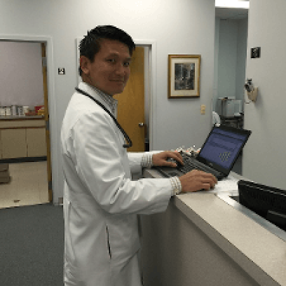 The Doctor's Office PC main image
