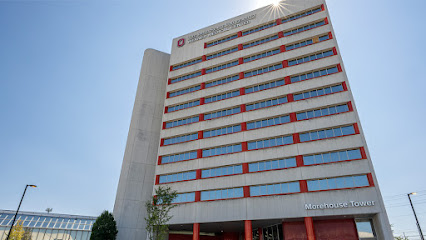 The James Martha Morehouse Outpatient Care image