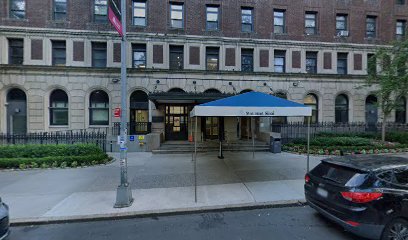 The Mount Sinai Hospital - Psychiatric Department main image