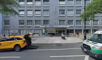The New Jewish Home, Geriatrics Career Development (GCD) main image