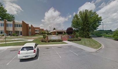 The Rehabilitation Hospital Of Southwest Virginia main image