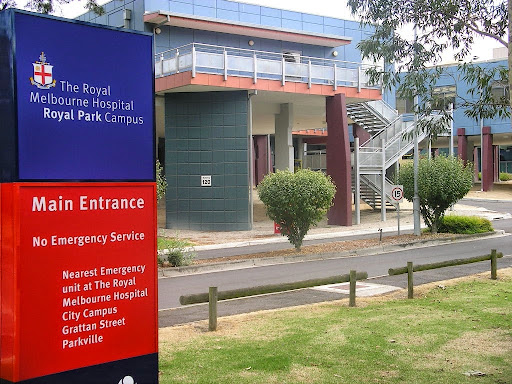The Royal Melbourne Hospital - Royal Park Campus main image
