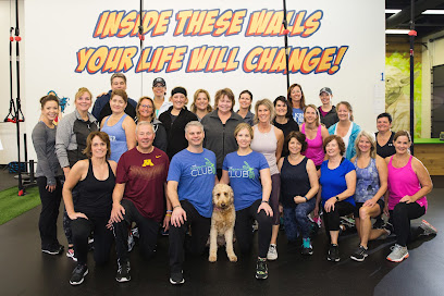 The Transformation Club - Gym, Weight loss, Personal Training & Certified Nutritionist main image