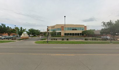 The University of Kansas Cancer Center Richard and Annette Bloch Radiation Oncology Pavilion main image