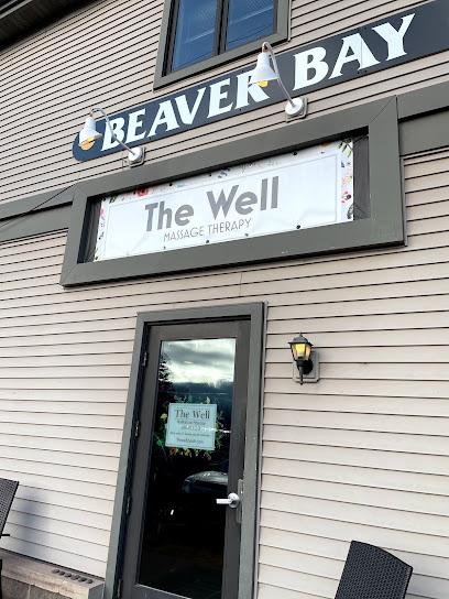The Well - Massage & Sauna Wellness Studio - Beaver Bay main image
