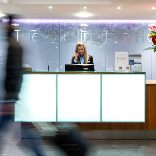 The Wellington Hospital part of HCA Healthcare UK image
