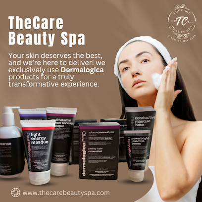 THECARE BEAUTY - A STEP TO WELLNESS main image