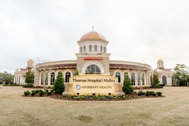 Thomas Hospital Emergency - Malbis image