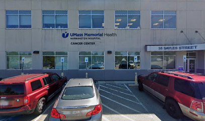 Thomas J. FitzGerald - Radiation Therapy Services at Central Massachusetts Cancer Center* main image