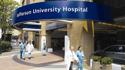 Thomas Jefferson University Hospital main image