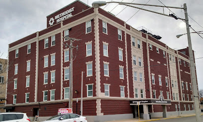 Thorek Hospital Andersonville (Previously Methodist Hospital) main image