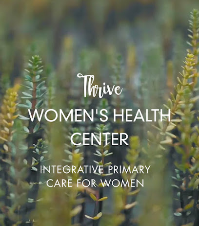 Thrive Women's Health Center LLC main image
