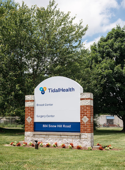 TidalHealth Breast Center main image