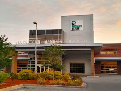 Tidelands Georgetown Memorial Hospital main image