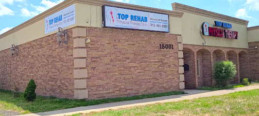 Top Physical Therapy & Rehab image