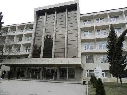 Trauma Center Hospital main image