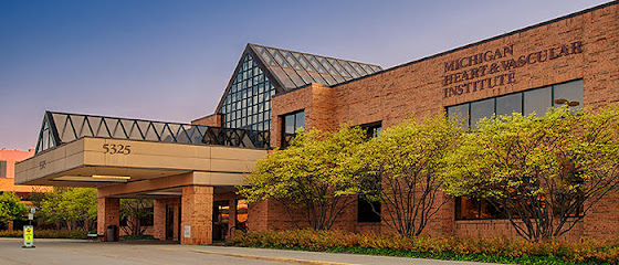 Trinity Health Michigan Heart - Ann Arbor Campus main image