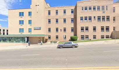 Trinity Hospital-St. Joseph's: In-Patient Health Services main image