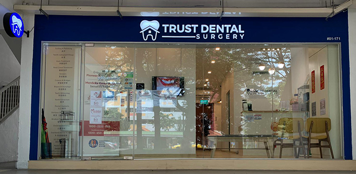 Trust Dental Surgery (Jurong) - Dental Implants and Braces main image